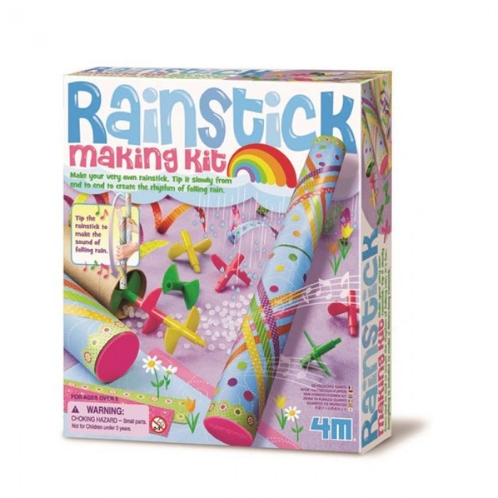 Παιχνιδια για κοριτσια - Κατασκευή ραβδί βροχής 00-04594 ΔΗΜΙΟΥΡΓΙΕΣ