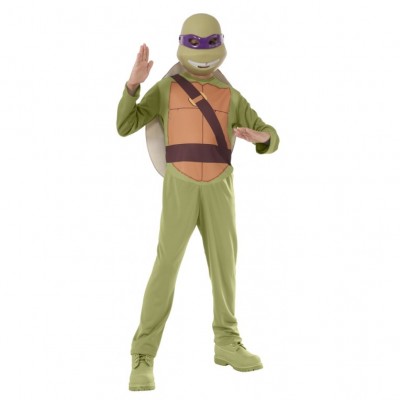 TMNT MASK COSTUME Blister - DON No8 - 10