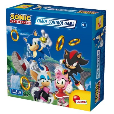 ΕΠΙΤΡΑΠΕΖΙΟ SONIC SPEEDY GAME 100361