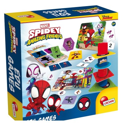 ΕΚΠΑΙΔΕΥΤΙΚΟ SPIDEY EDUGAMES COLLECTION 99146