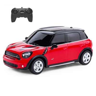 ΤΗΛΕΚΑΤΕΥΘΥΝΟΜΕΝΟ 1:24 MINI COOPER COUNTRYMAN ΚΟΚΚΙΝΟ