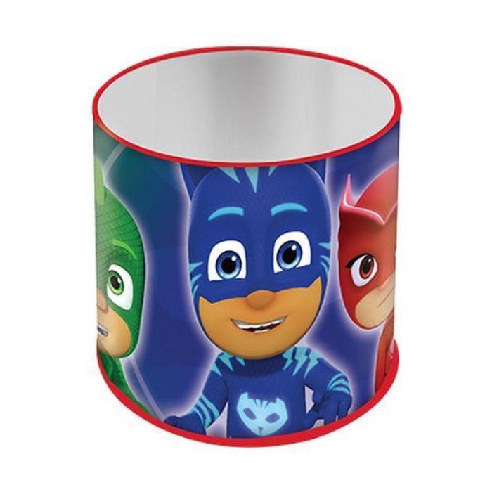 ΜΟΛΥΒΟΘΗΚΗ ΜΕΤΑΛΛΙΚΗ 10X11 PJ MASKS ΓΡΑΦΙΚΗ ΥΛΗ - ΑΝΑΛΩΣΙΜΑ