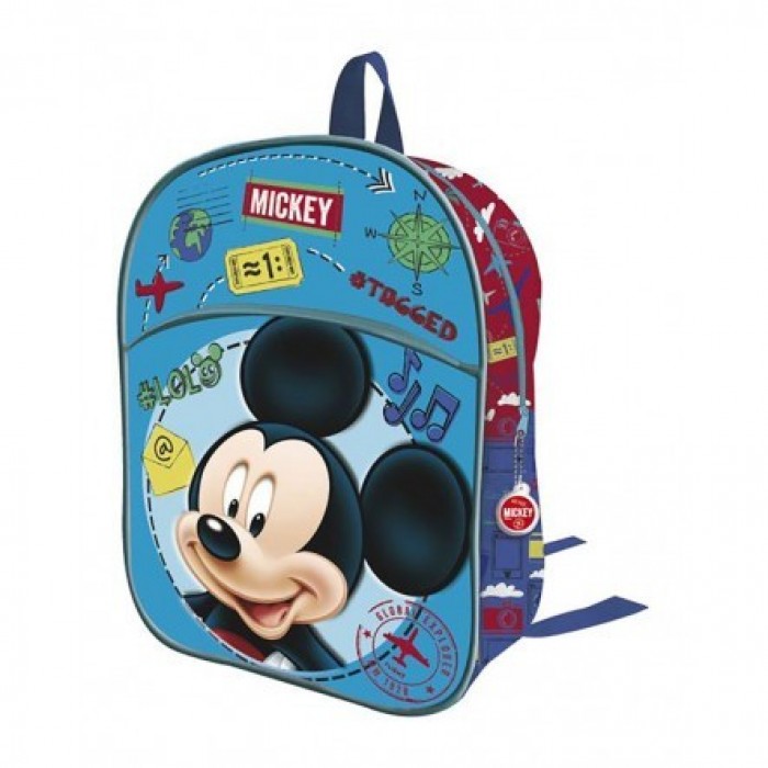 ΣΑΚΑ MICKEY 28CM ΤΣΑΝΤΕΣ ΝΗΠΙΟΥ