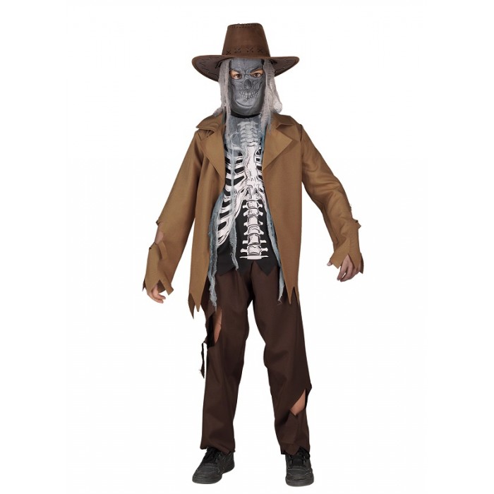 ΣΤΟΛΗ COW BOY ZOMBIE Νο.10 