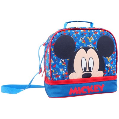 ΤΣΑΝΤΑΚΙ ΦΑΓΗΤΟΥ ΙΣΟΘΕΡΜΙΚΟ 27X13X24 MICKEY