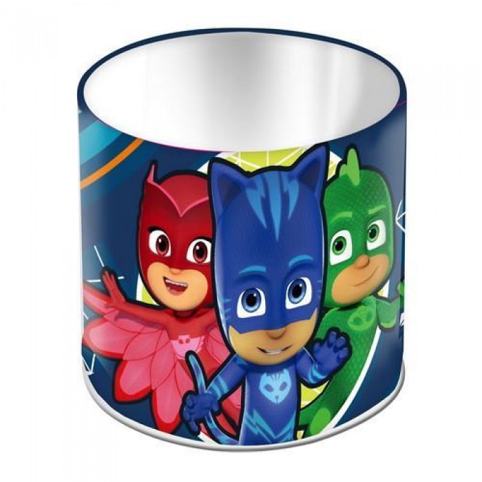 ΜΟΛΥΒΟΘΗΚΗ ΜΕΤΑΛΛΙΚΗ 10X11 PJ MASKS ΓΡΑΦΙΚΗ ΥΛΗ - ΑΝΑΛΩΣΙΜΑ