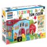 ΤΟ ΣΠΙΤΑΚΙ ΤΩΝ ΖΩΩΝ 76819 REAL FUN TOYS ΕΚΠΑΙΔΕΥΤΙΚΟ