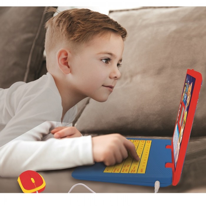 ΕΚΠΑΙΔΕΥΤΙΚΟ LAPTOP  Paw Patrol  JC598PA Lexibook