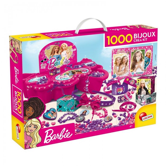 76901 BARBIE ΣΕΤ 1000 BIJOUX LISCIANI