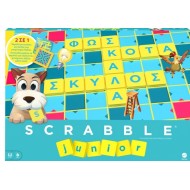 Y9672 JUNIOR SCRABBLE