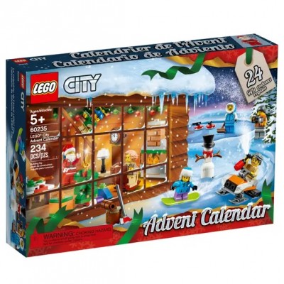 60235 LEGO City Advent Calendar