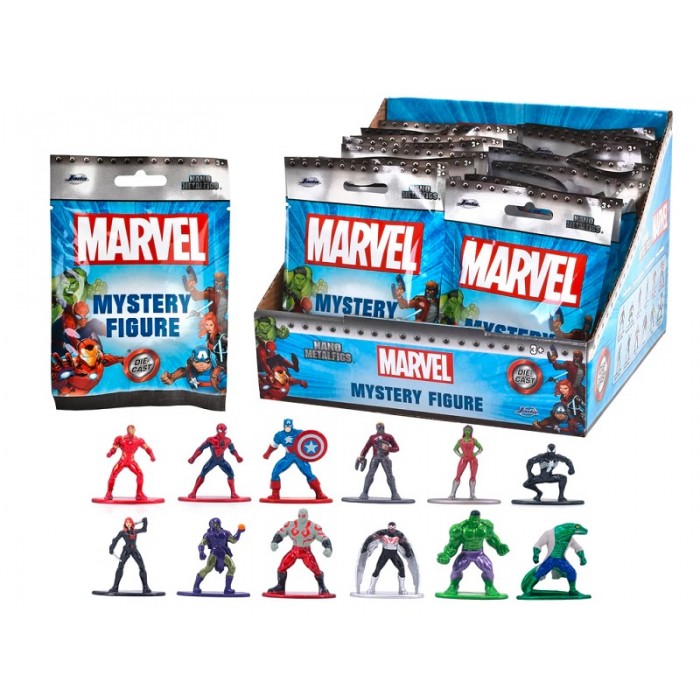 Marvel Nanofigs 253221016