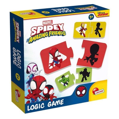 SPIDEY LOGIC GAME 99139