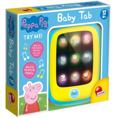 PEPPA PIG BABY TAB  92246