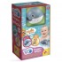 CAROTINA BABY OCEAN WHALE FUN BATH TOYS 105359