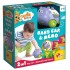 CAROTINA BABY HIPPO CAR  AND  MEMO 102273