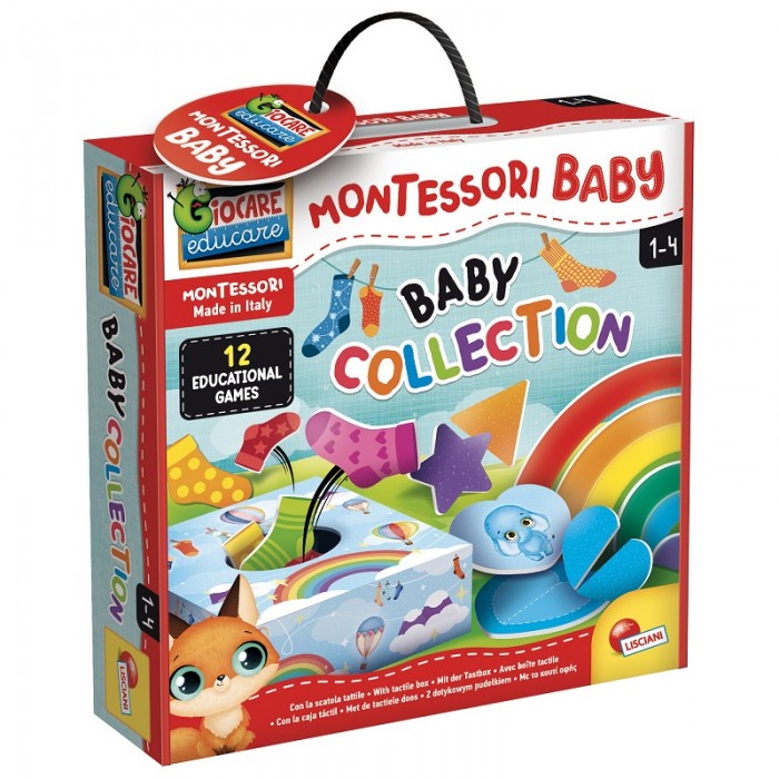 MONTESSORI BABY COLLECTION 97111