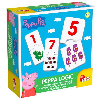 PEPPA PIG GAMES  ΑΡΙΘΜΟΙ 95292