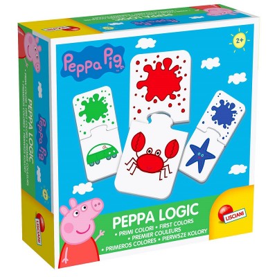 PEPPA PIG GAMES  ΧΡΩΜΑΤΑ 95292