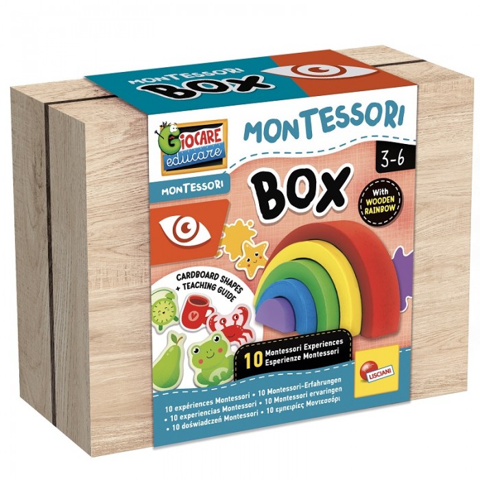 MONTESSORI BOX SIGHT 105465