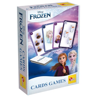 FROZEN CARD GAMES 92109