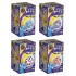 THE MOON ACADEMY PERFUMED AMULETS COLLECTION 105601