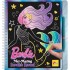 BARBIE SKETCHBOOK MER MAZING SCRATCH REVEAL 12327