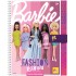 BARBIE SKETCHBOOK FASHION LOOK BOOK 12877