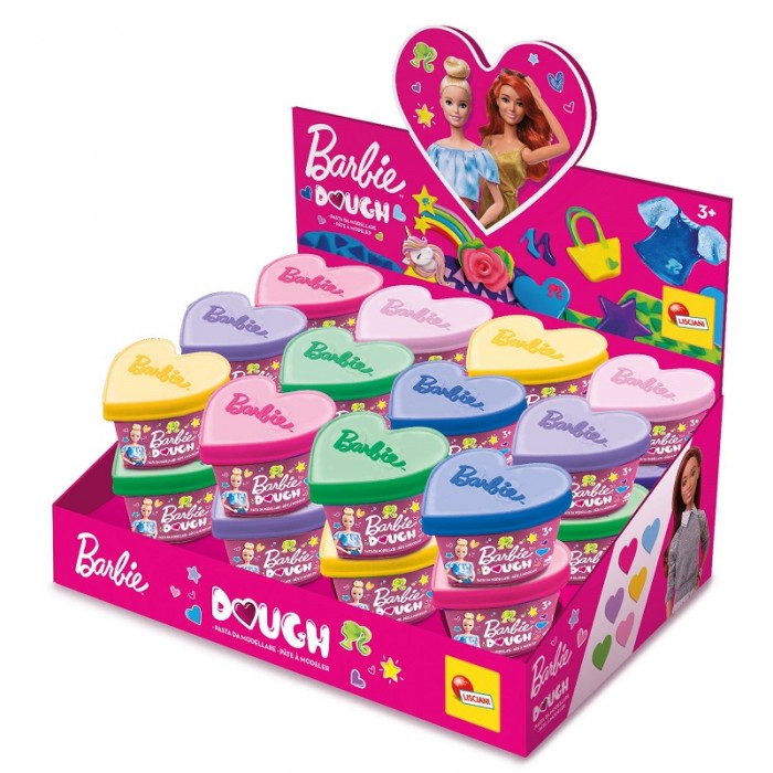 BARBIE DOUGH HEART 88737