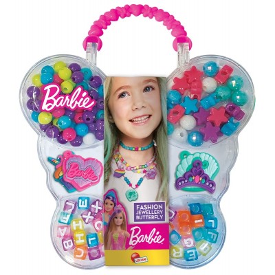 BARBIE FASHION JEWELLERY BUTTERFLY 99368