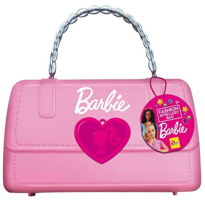 BARBIE FASHION JEWELLERY BAG 99375 ΔΗΜΙΟΥΡΓΙΕΣ