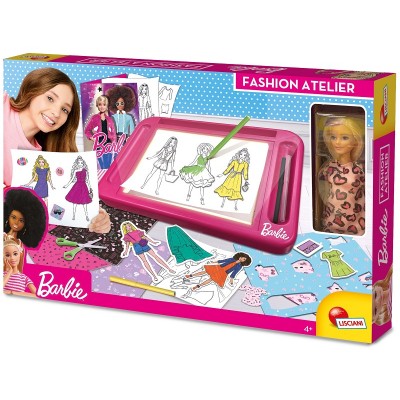 BARBIE FASHION ATELIER WITH DOLL 88645