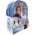 FROZEN COLOURING AND DRAWING SCHOOL BACKPACK 92925