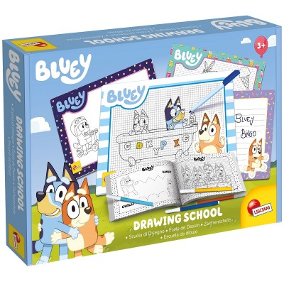 BLUEY DRAWING SCHOOL 99382