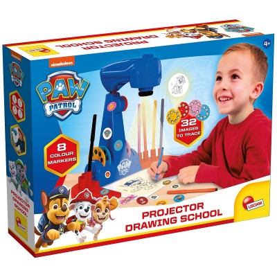 PAW PATROL PROJECTOR DRAWING SCHOOL 104710