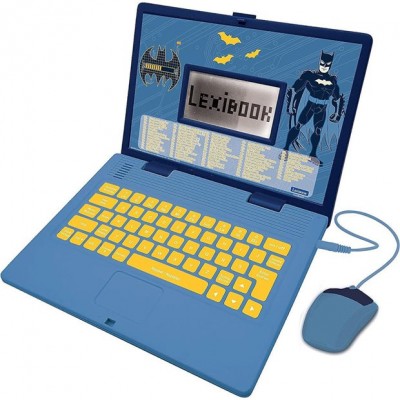 ΕΚΠΑΙΔΕΥΤΙΚΟ LAPTOP BATMAN JC598BATi8