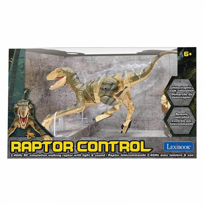 RC ΒΕΛΟΣΙΡΑΠΤΟΡΑΣ ΜΕ ΤΗΛΕΧΕΙΡΙΣΤΗΡΙΟ DINO01