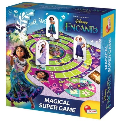 DISNEY ENCANTO MAGICAL SUPER GAME 98262