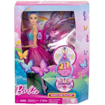 BARBIE ΜΠΑΛΑΡΙΝΑ ΠΕΤΑΛΟΥΔΑ HXJ10