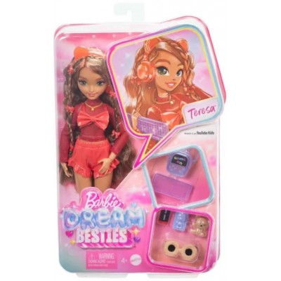 BARBIE DREAM BESTIES TERESA HYC23