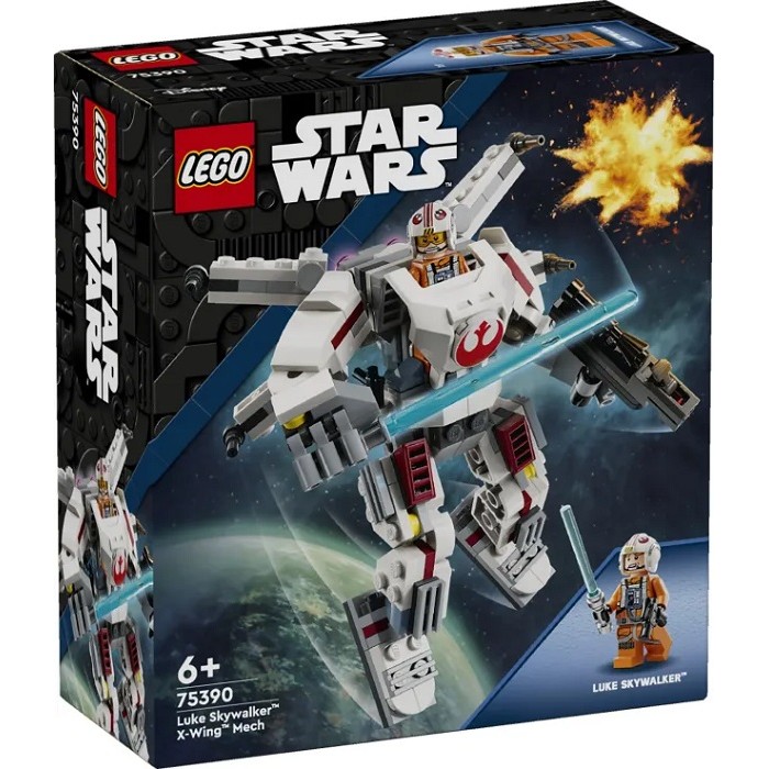 75390 LUKE SKYWALKER™ X WING™ MECH