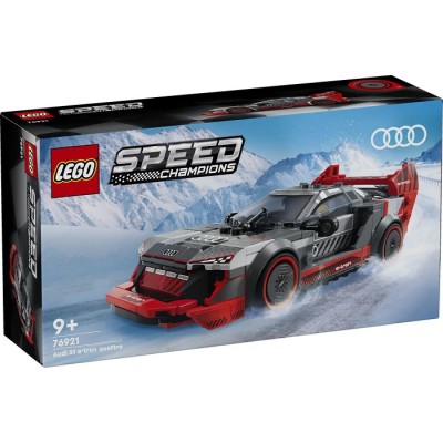 76921 AUDI S1 E TRON QUATTRO RACE CAR