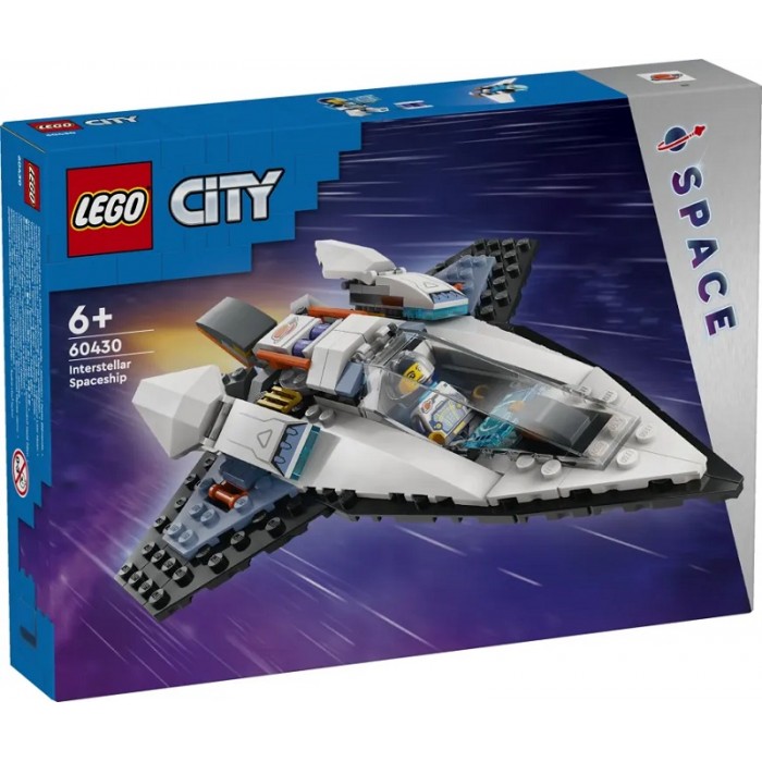 60430 INTERSTELLAR SPACESHIP