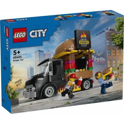 60404 BURGER TRUCK