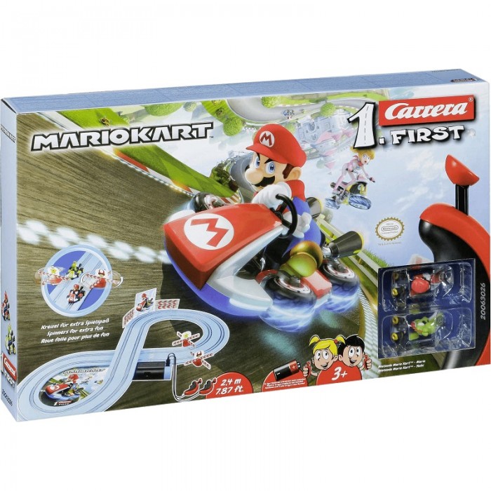 Carrera Αυτοκινητόδρομος Nintendo Mario Kart™ (20063026)