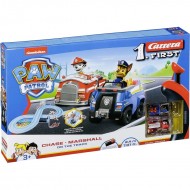 Carrera Αυτοκινητόδρομος Paw Patrol Chase and Marshall On the Track (20063033)