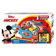 Carrera Αυτοκινητόδρομος Disney Junior Mickey Fun Race (20063045)